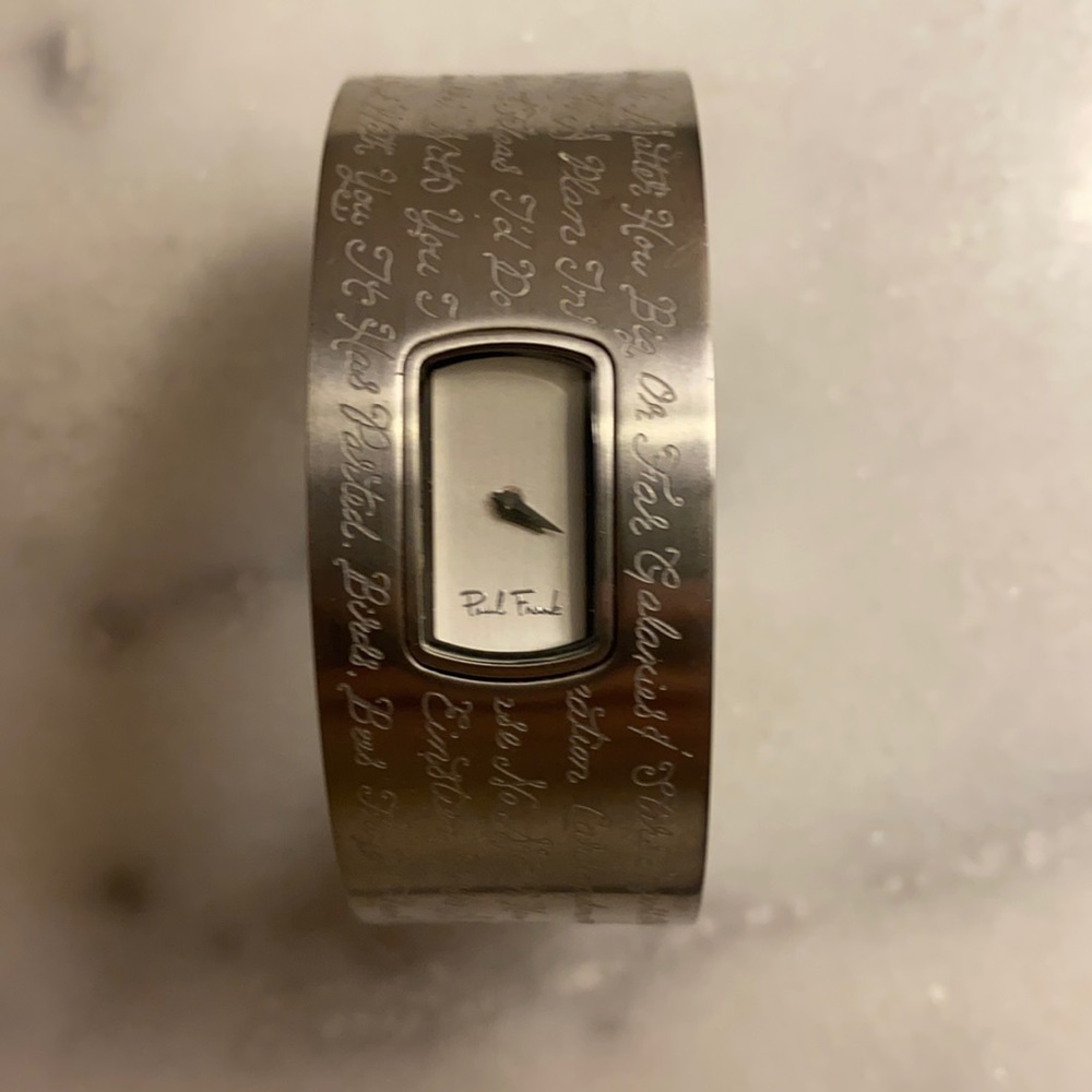 PAUL FRANK WATCH BANGLE WOMENS